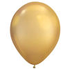 Chroom Ballonnen Goud (1st)